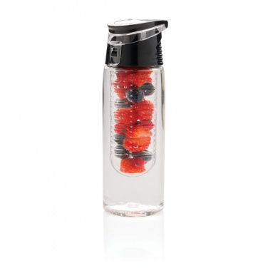 Logotrade promotional item image of: Lockable infuser bottle